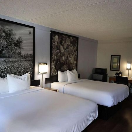 Super 8 By Wyndham Austin South I-35 Hotel Eksteriør billede